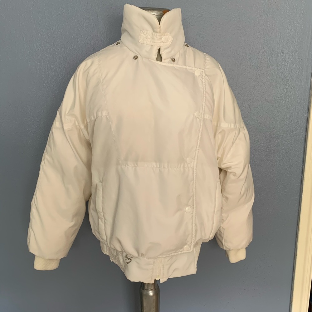 Sz 10 Obermeyer vintage ski jacket